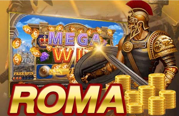 slot ROMA game