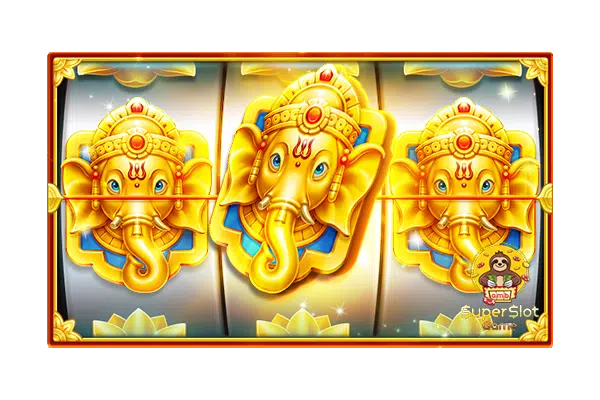 รางวัลใหญ่ของเกมสล็อตหัวช้างยอดฮิต