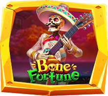 ทดลองเล่นสล็อต Bone Fortune