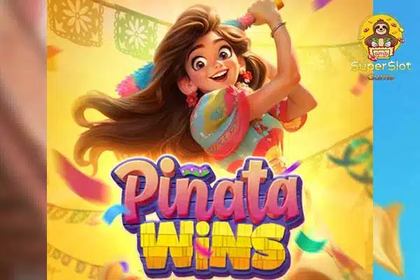 ทดลองเล่นสล็อต Pinata Wins