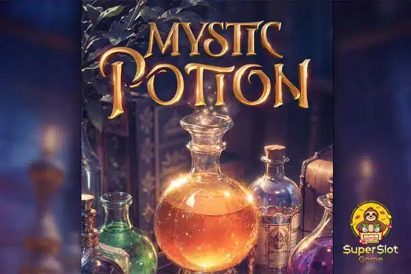 ทดลองเล่นสล็อต Mystic Potion