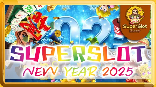 SUPERSLOT NEW YEAR 2025